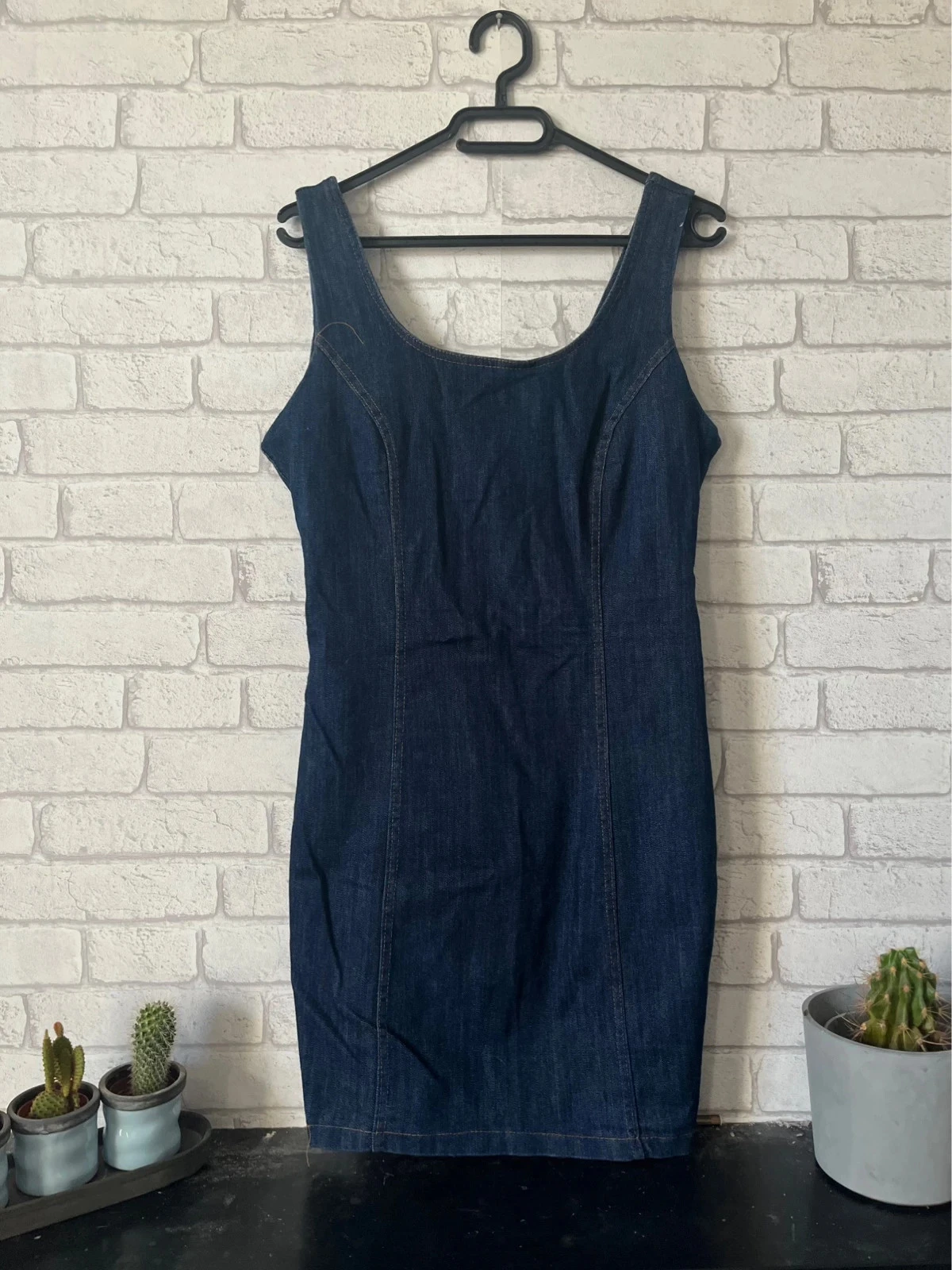 Robe en jean femme – Taille 40 – Bon état